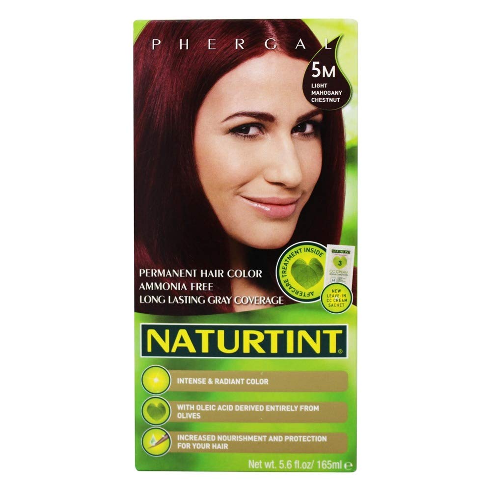 Naturtint Hr Clr 5m Chstnt Lt Mhgny