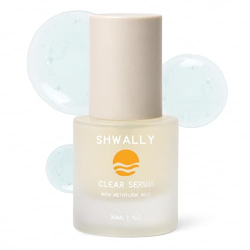 Shwally Methylene Blue Serums (Clear Spot Treatment, 2oz) Beauty & Personal Care Shwally