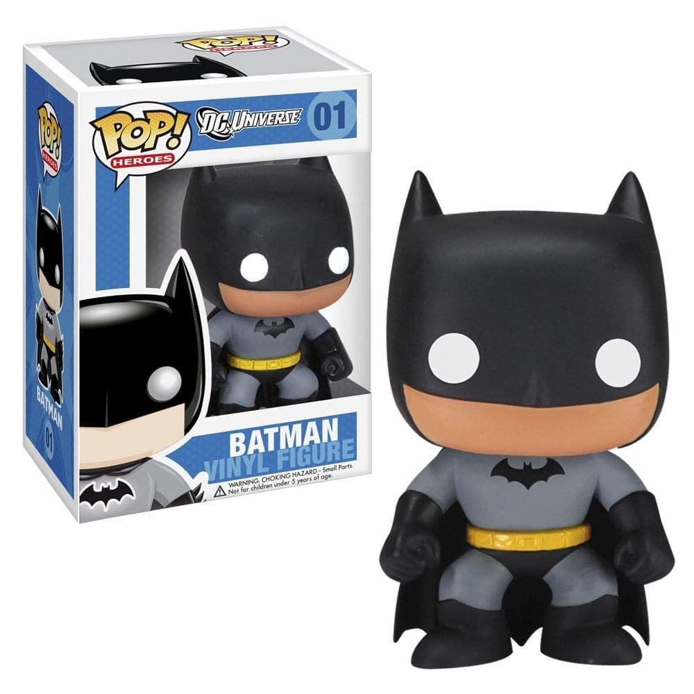 Funko Batman POP Heroes