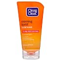 Clean & Clear Morning Burst Facial Scrub For All Skin Types, 5 Fl. Oz.