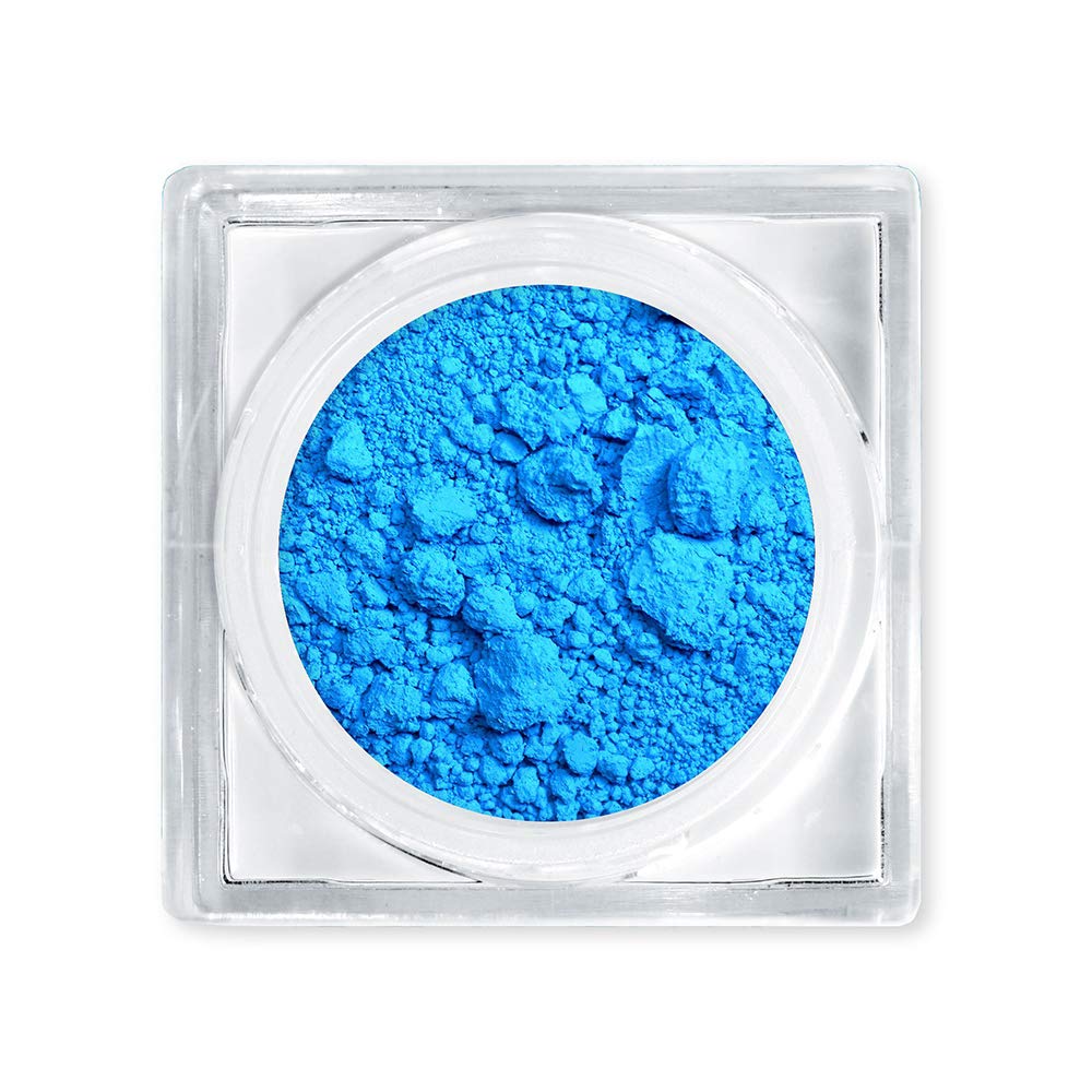 Lit Cosmetics Vegan UV Glitter Pigment, London Calling, 4g