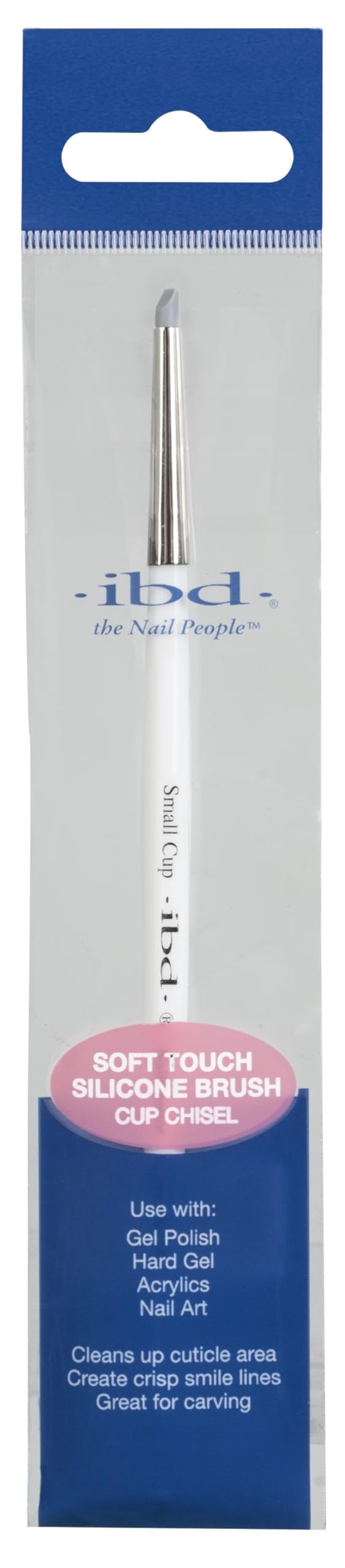 IBD Silicone Tool Cup Chisel Beauty & Personal Care IBD