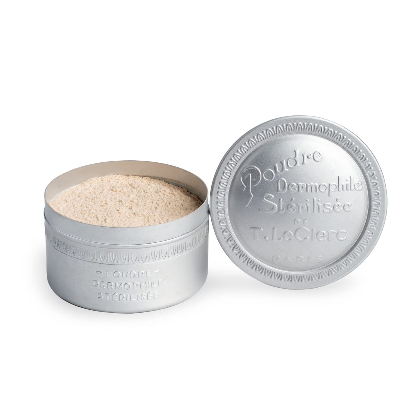 T. LeClerc Loose Facial Powder - Face Makeup Setting Powder Longwear, Blendable Mineral Minimizes Pores & Perfects Skin Tones Blurs Fine Lines