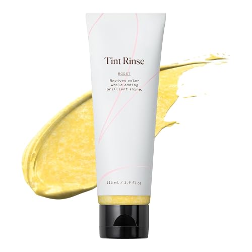 eSalon Color Depositing Hair Color Booster Treatment - Tint Rinse Hair Toner & Enhancer - Professional-Grade Mask - Apply with Shampoo & Conditioner