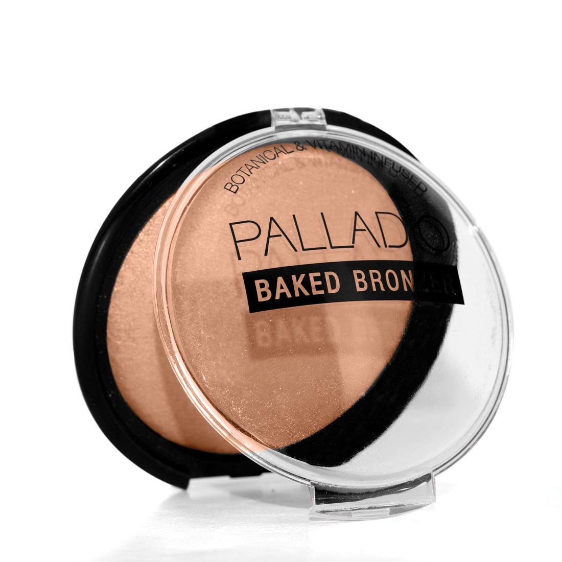 Palladio Baked Bronzer, Pacific Tan, 0.35 Ounce (Pack of 1)