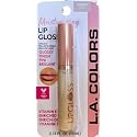 L.A. COLORS Lip Gloss Glazed Glitter, C69060
