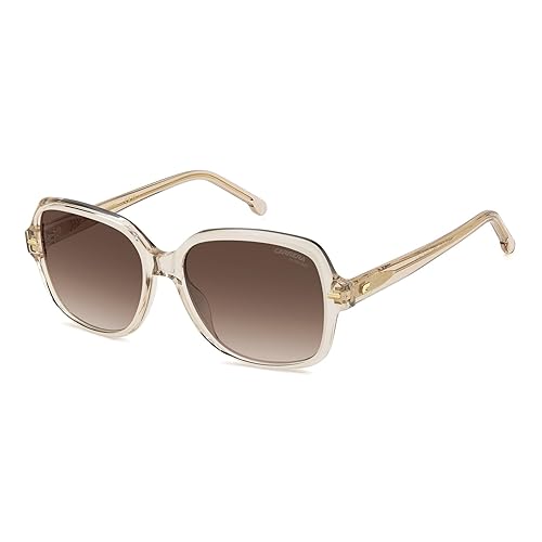 Carrera Sunglasses 3028 /S HAM Beige, 55/140/16, Champagne