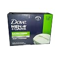Dove Men's Bar Extra Fresh, 12 Count