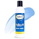 OVANTE Folliculite Solution Body Wash, Liquid Soap for Body Folliculitis - 6.0 oz Beauty & Personal Care OVANTE