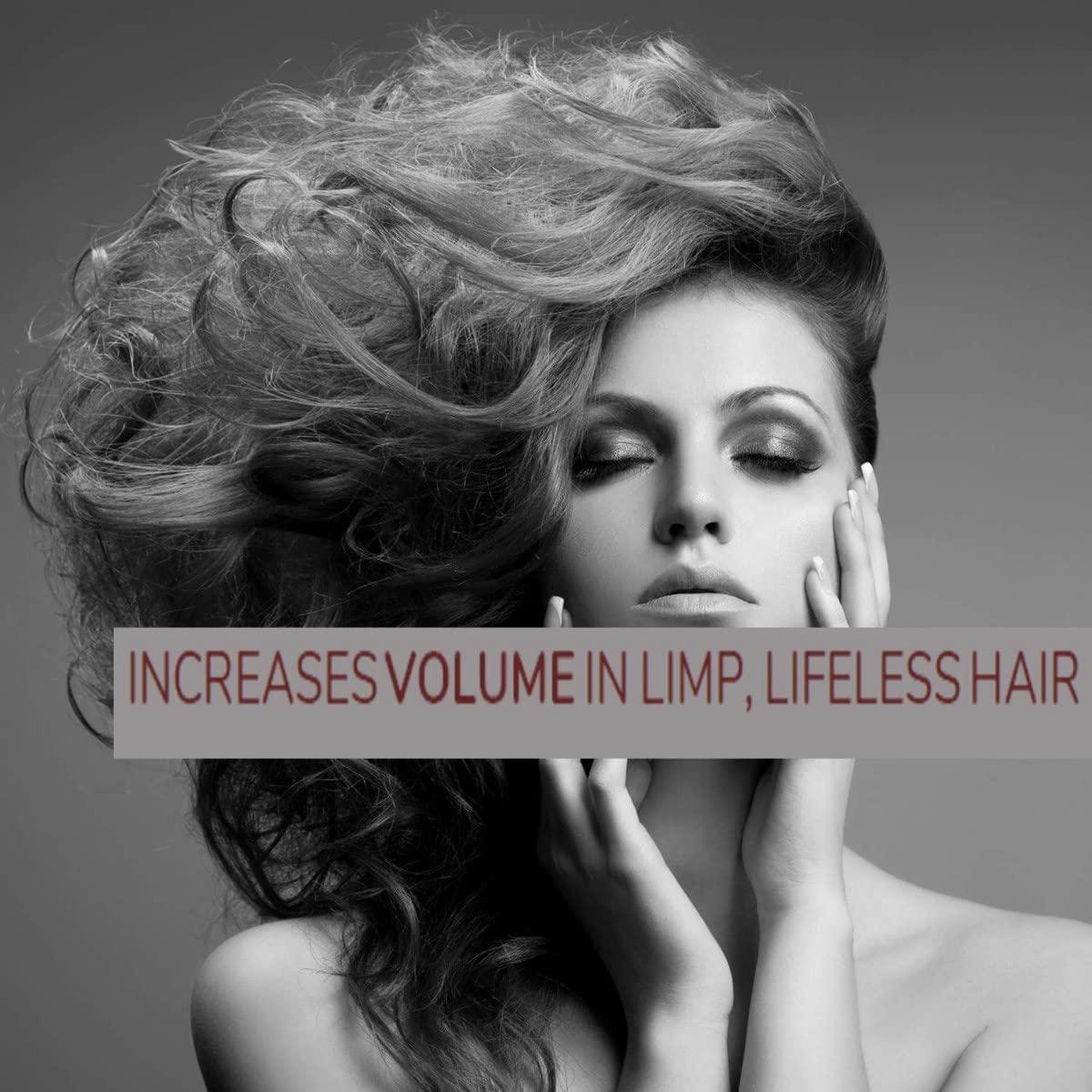 SHAMPOO ROOT 66 MAX VOLUME