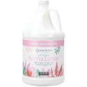 Ginger Lily Farms Botanicals Soothing Butter Lotion for Dry Skin, 100% Vegan & Cruelty-Free, Vanilla Sugar Bliss Scent, 1 Gallon (128 fl oz) Refill
