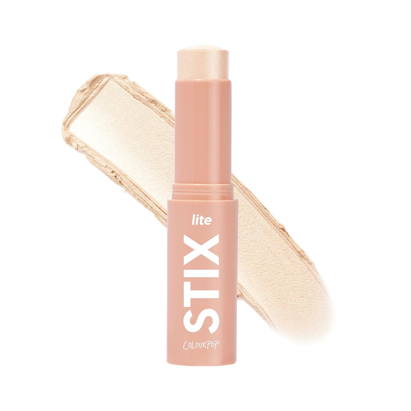 ColourPop Lite Stix Cream Highlighter - Blendable Highlighter Makeup with a Luminous, Dewy Finish - Long-Lasting Formula and Easy On-The-Go