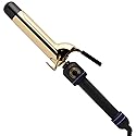 Hot Tools 1 1/4" Curling Iron for Beginners | Long-Lasting Results, Defined Curls and Easy to Use with Temperature Control for All Hair Types up