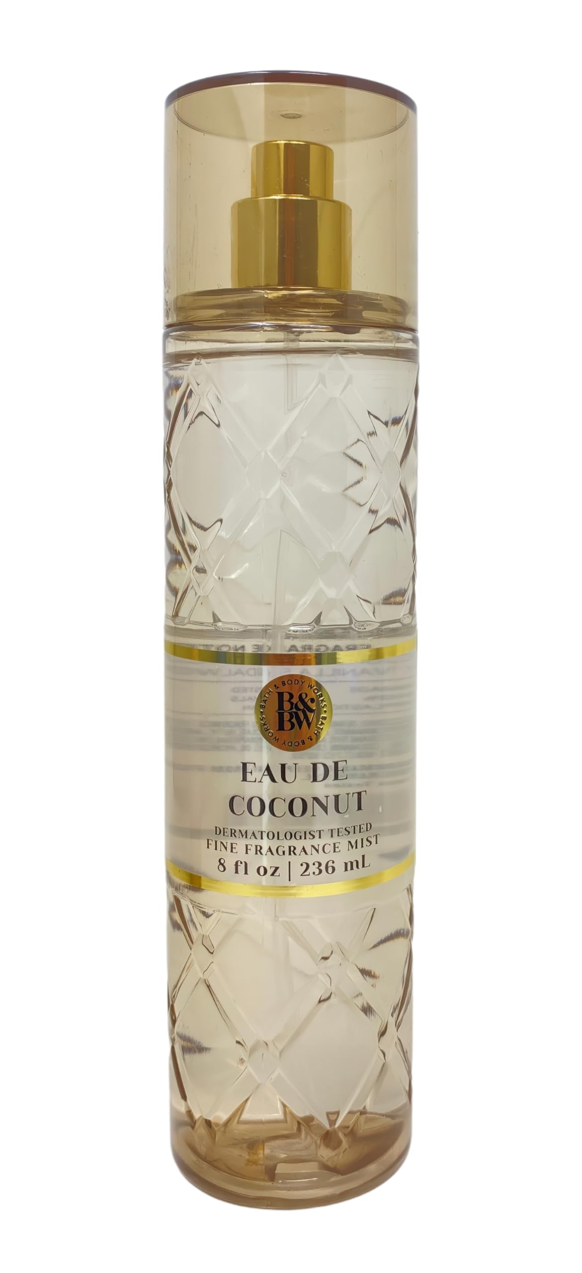 Bath & Body Works Eau De Coconut 3 Fine Fragrance Mists with a Lavender Dream Bar Soap Beauty & Personal Care Bath & Body Works