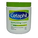 Cetaphil Moisturizing Cream for Dry, Sensitive Skin, Fragrance Free, 20 oz