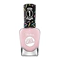 Sally Hansen Miracle Gel Donut Shop Collection Nail Polish, Drive Me Glazy, 0.5 Fl Oz