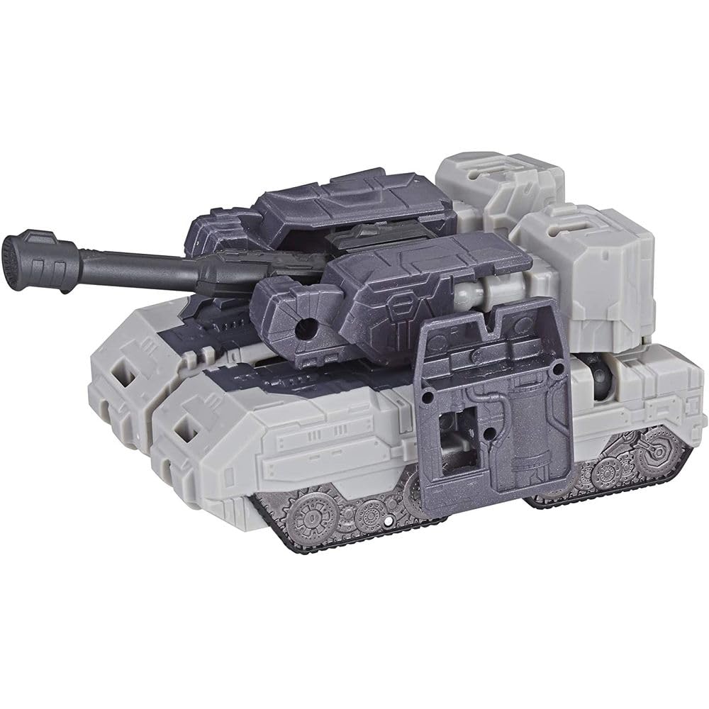 Transformers TRA Authentics Alpha Megatron