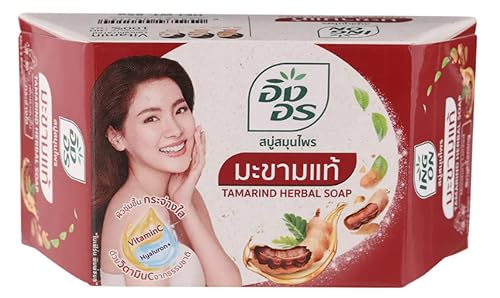 TAMARIND SOAP ING-ON 85 G PACK 4