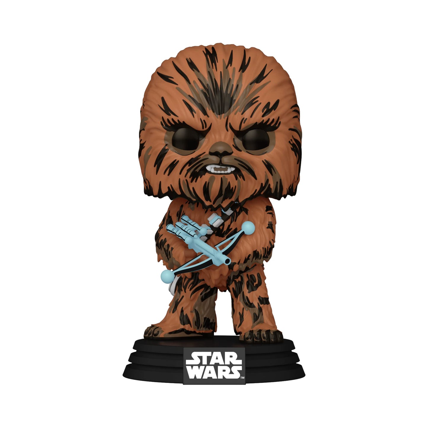 Funko Pop! Star Wars: Retro Series - Chewbacca, Special Edition Exclusive Vinyl Bobblehead #570