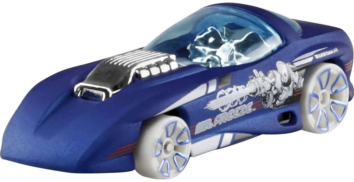 Hot Wheels Batman Vehicles, 5-Pack