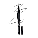 Kokie Cosmetics Line & Style Liquid Eyeliner, Jet Black, 0.014 Fluid Ounce