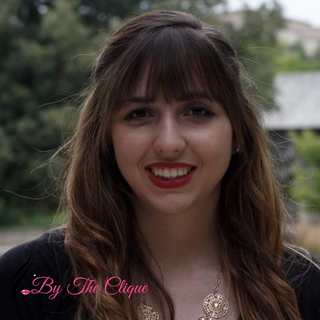By The Clique Premium Rose Berry Pink Lipstick | Beautiful Finish | Perfect Texture | She's A Hurricane