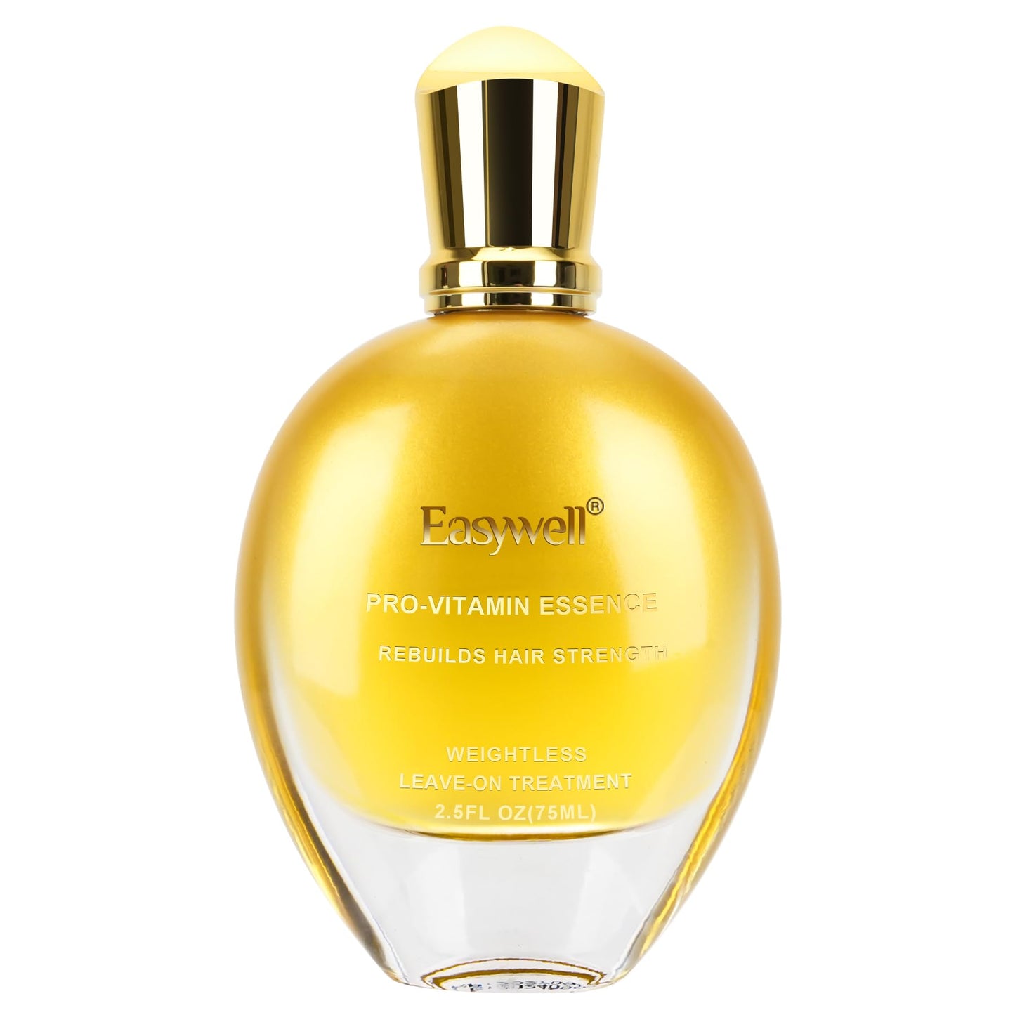 EASYWELL Hair Perfume for Women, Christmas Gift Birthday Gifts for Mom and girls, Leave In Conditioner Spray with Vitamin B5, Hair Care Fragrance