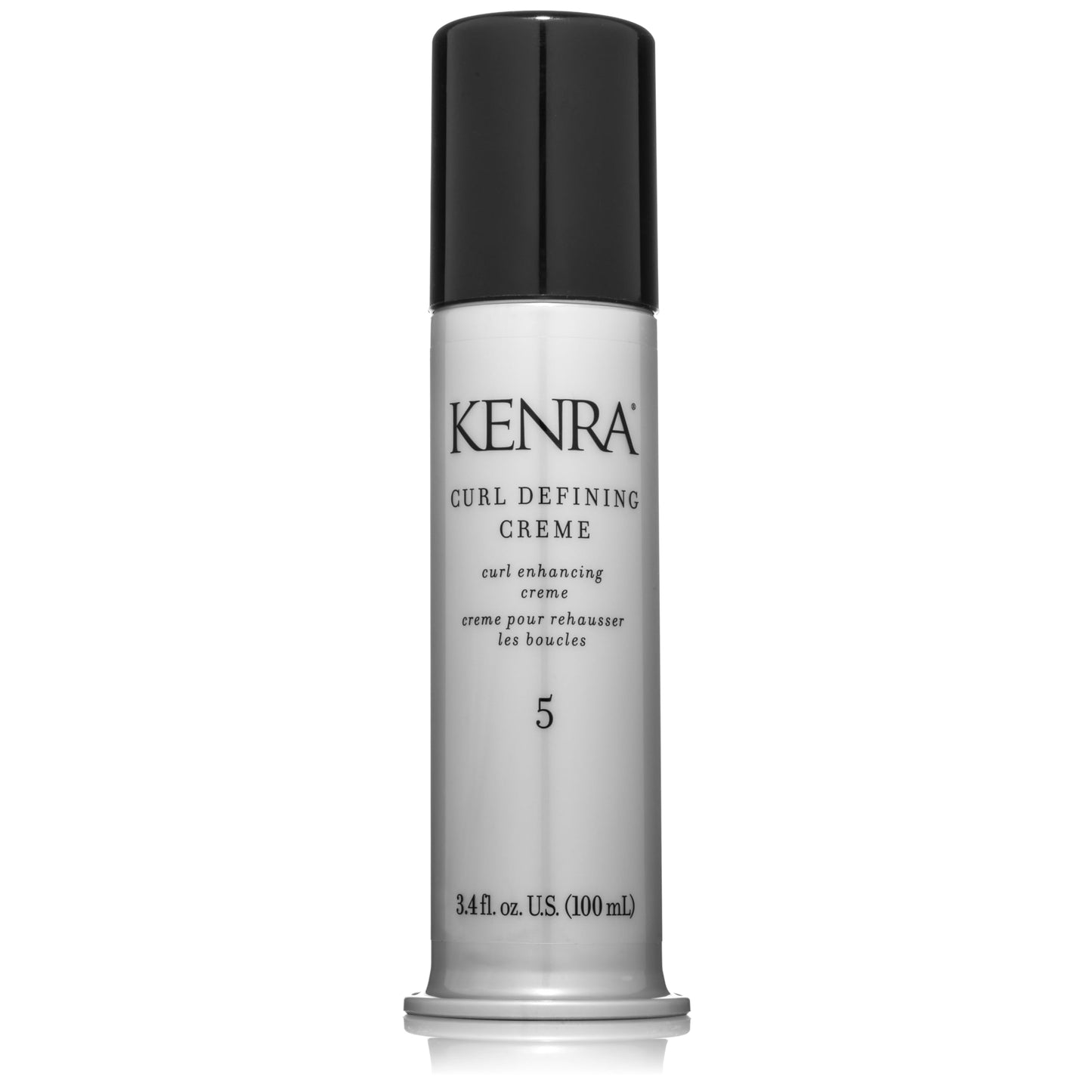 Kenra Professional Curl Defining Crème 5 | Texture Enhancing Styler | Tames Frizz & Flyaways | Refines and Seperates Curls & Waves | Helps Resist