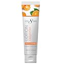 Cre8tion Spa Tangerine Hand & Body Lotion, Luxurious Lightweight Moisturizer for Silky, Smooth Skin, 3.3 Fl Oz