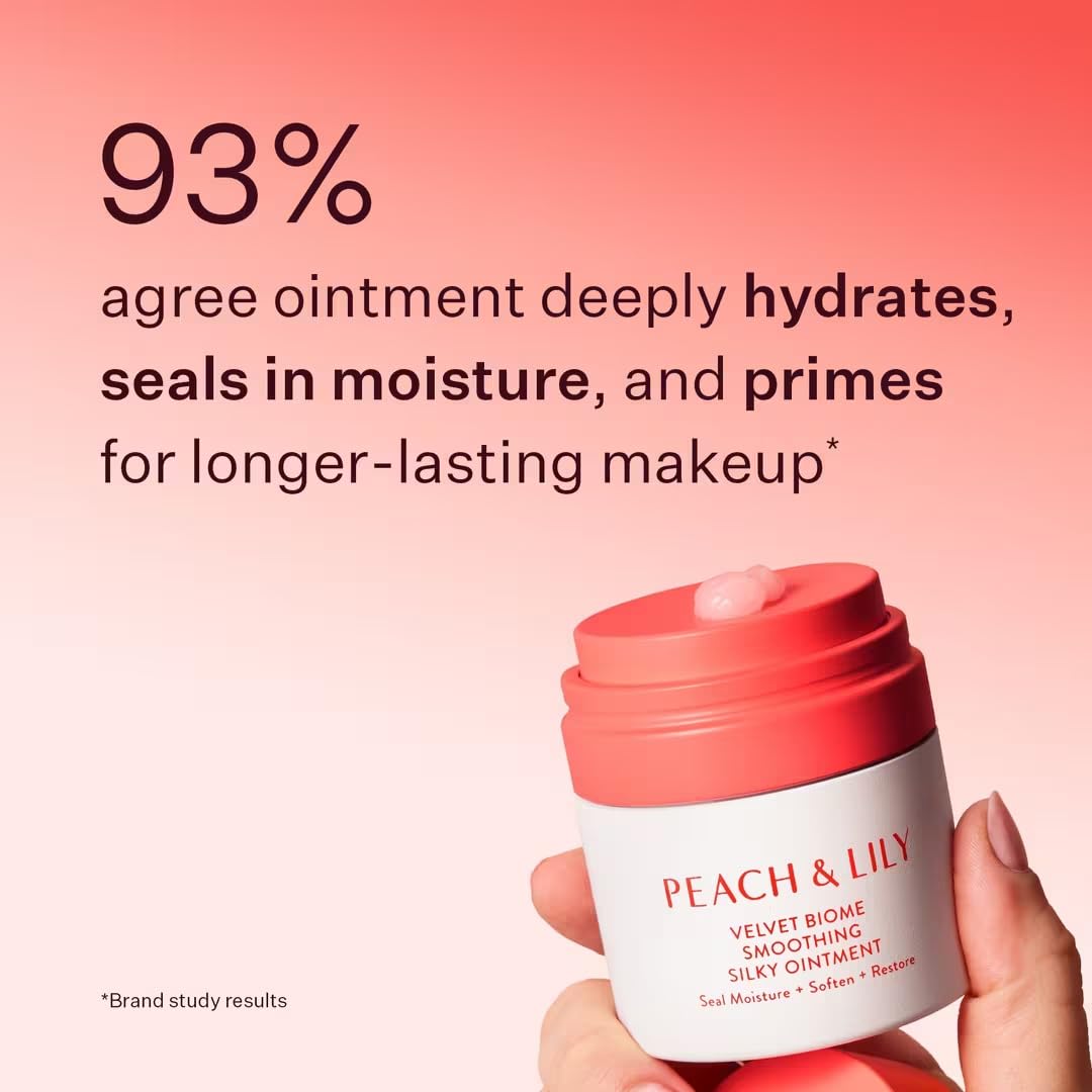 Peach & Lily Velvet Biome Repairing Ointment