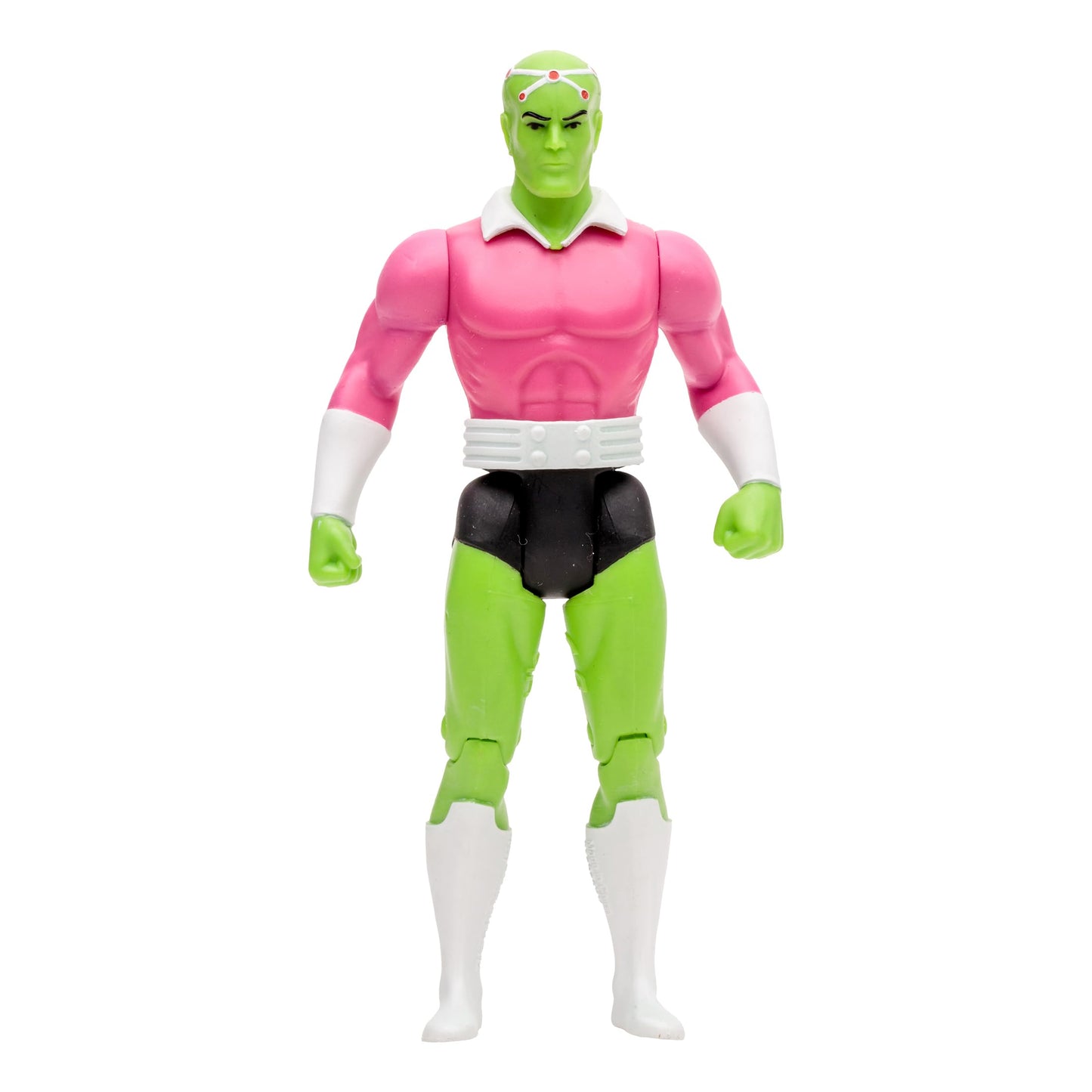 McFarlane Toys - DC Super Powers Brainiac 4.5in, Action Figure