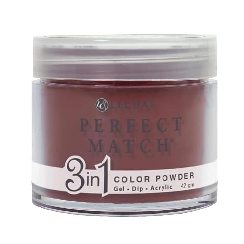 LECHAT Perfect Match 3in1 Powder - Maroonscape, Red, 1.48 ounces Beauty & Personal Care LECHAT