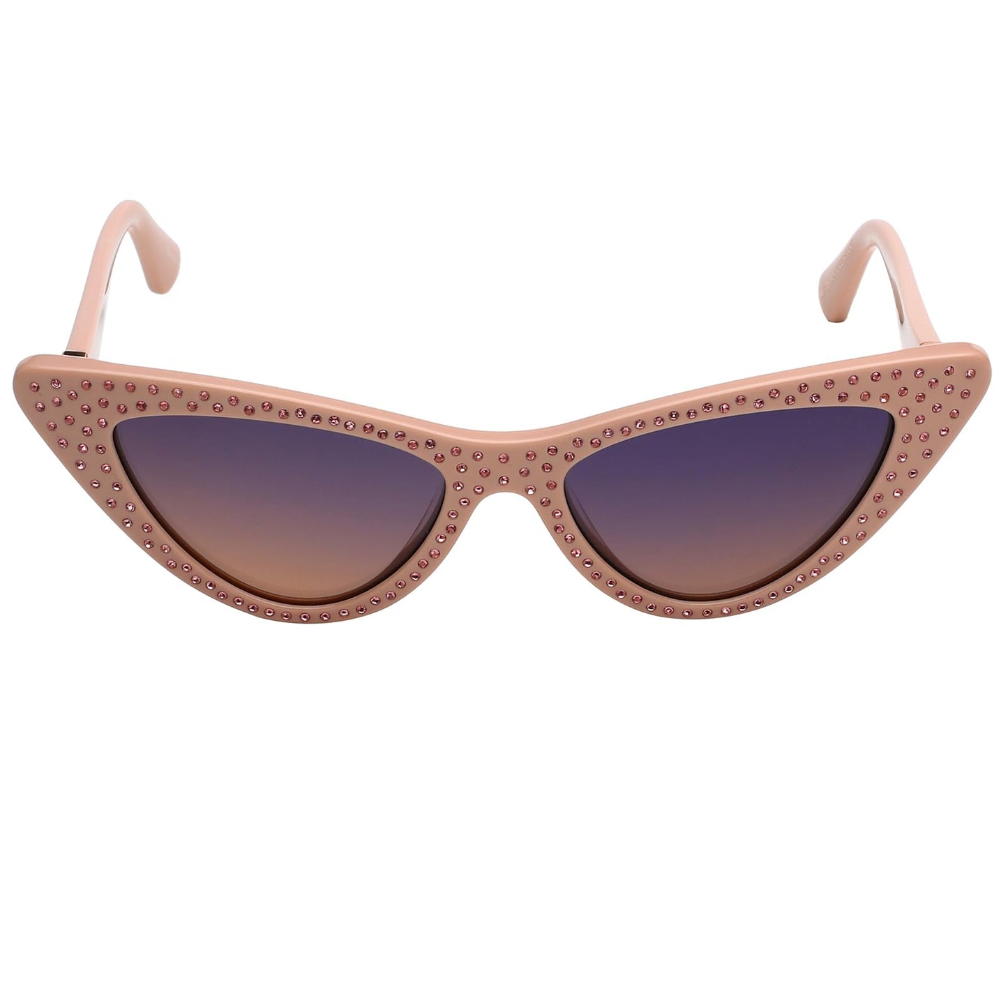 GUESS GU7810 Shiny Pink/Gradient Smoke One Size