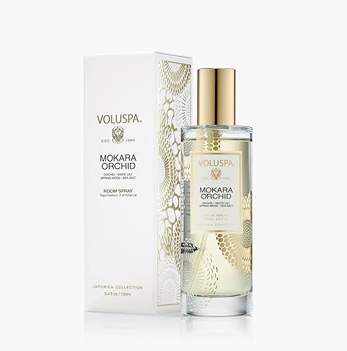 Voluspa Mokara Room and Body Mist 3.2 oz