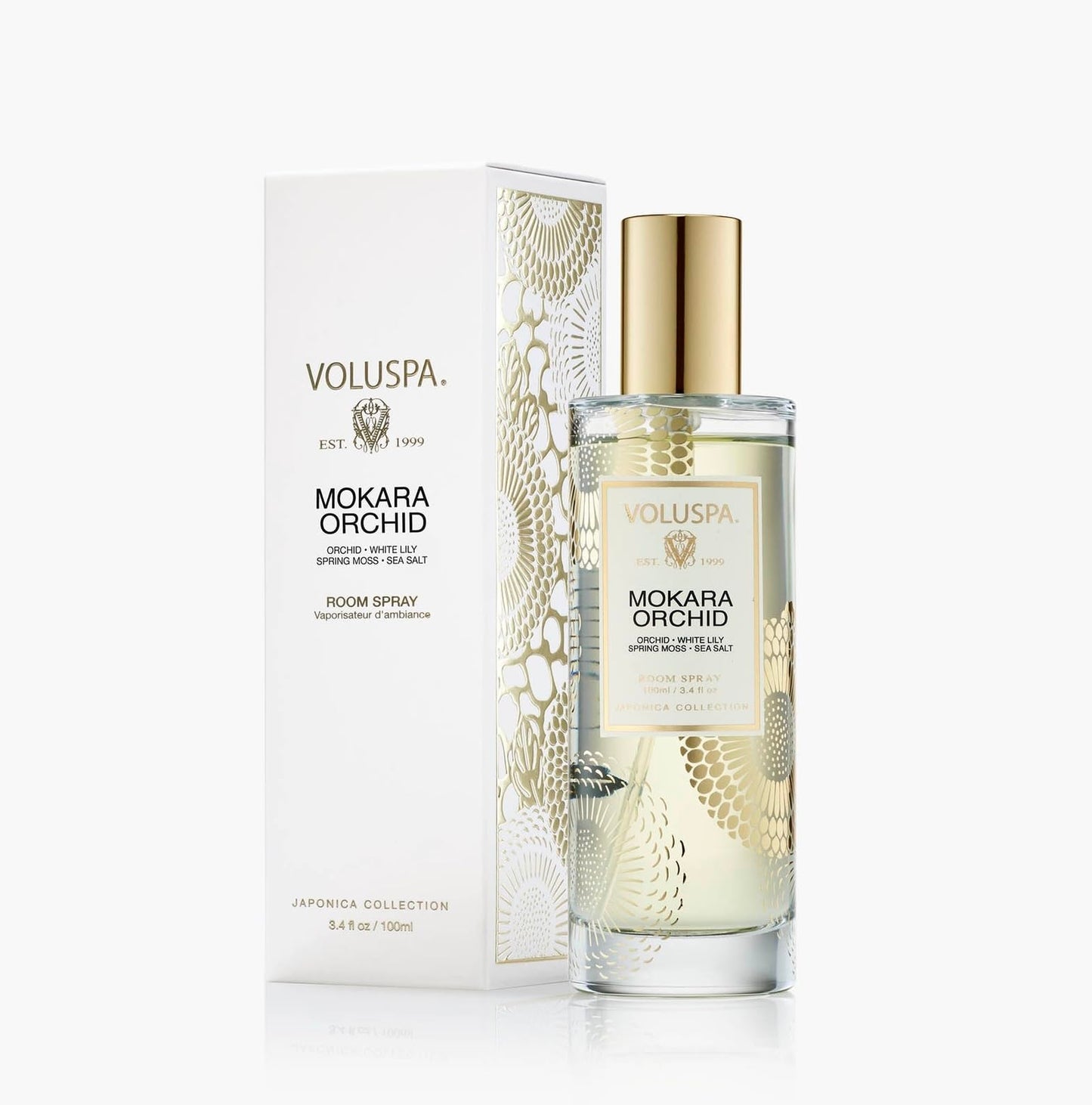 Voluspa Mokara Room and Body Mist 3.2 oz