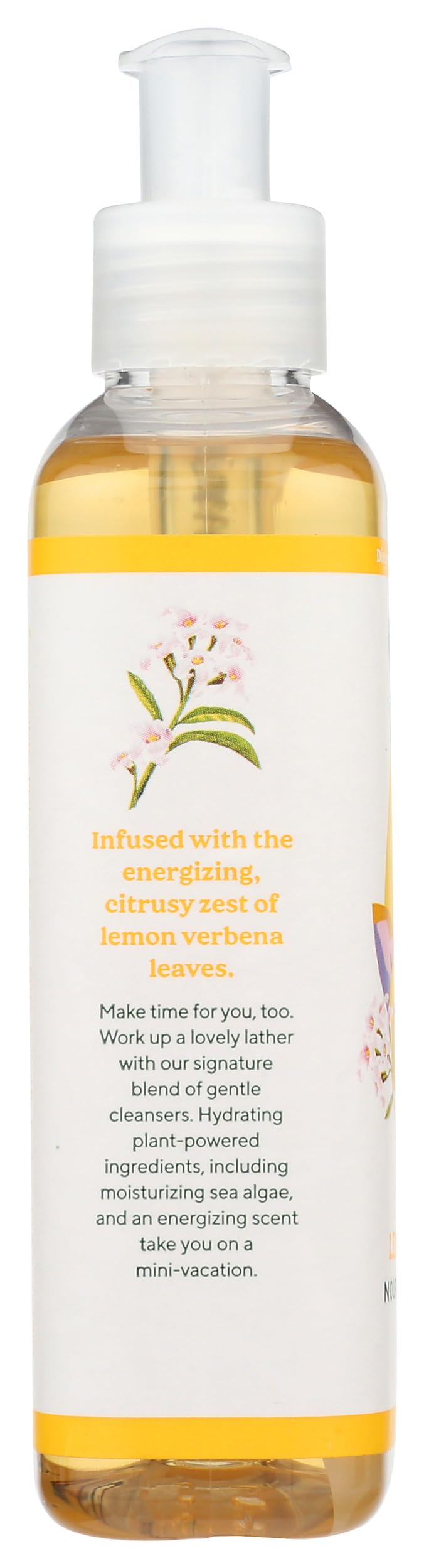 South Of France Hand Wash Lemon Verbena