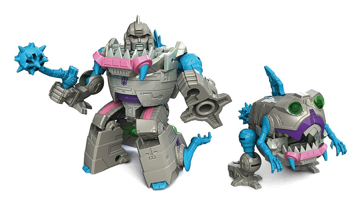 Transformers Generations Titans Return Legends Class Gnaw