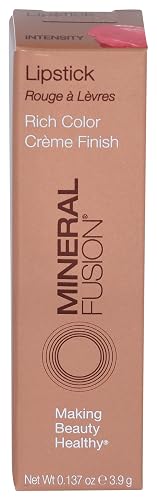 Mineral Fusion Lipstick, Intensity, .137 Ounce