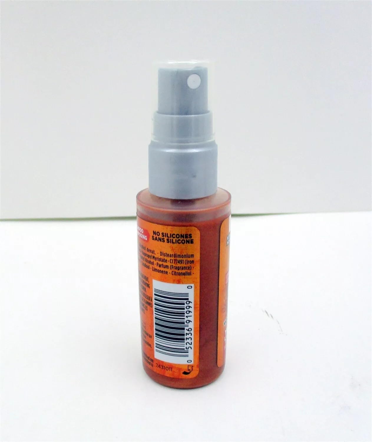 got2b GLOW'RIOUS Metallic Shimmer Hair Glitter & Body Glitter Duel Spray 1.69oz (Bronze)