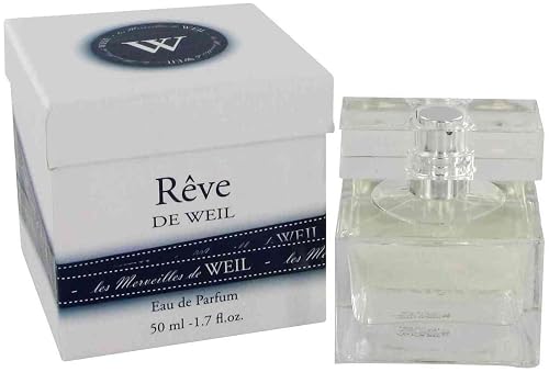 Reve De Weil by Weil Eau De Parfum Spray 1.7 oz