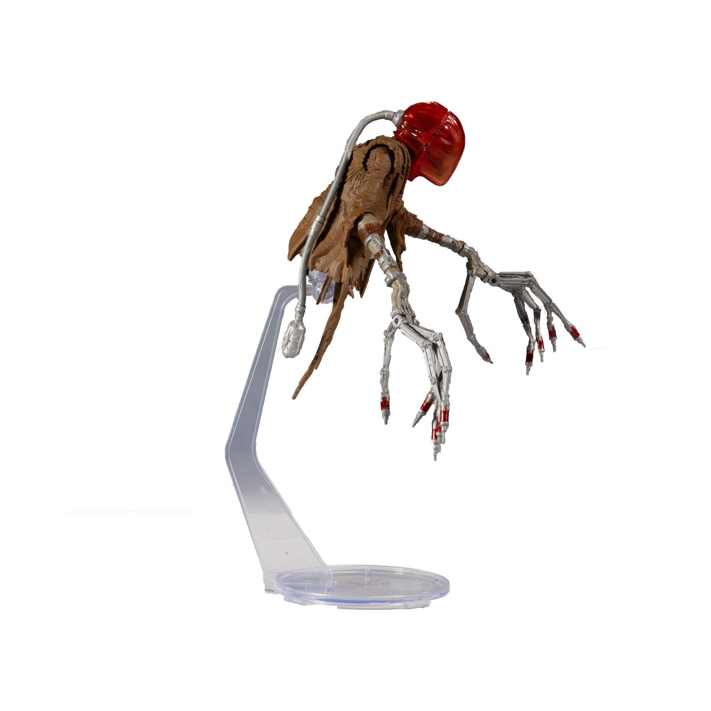 McFarlane Toys - DC Build-A 7 Figures Wave 3 - Last Knight On Earth - Scarecrow