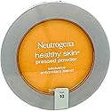 Neutrogena Healthy Skin Pressed Powder, SPF 20, Fair 10