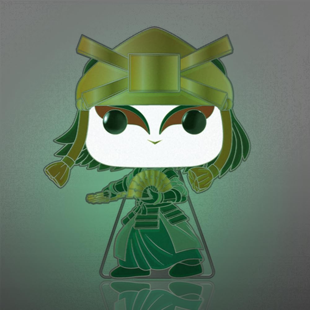 FUNKO POP! PINS: Nickelodeon: Avatar Suki