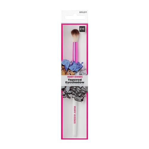 Kiss Ruby Kisses Make-Up Brush Eyeshadow Tapered