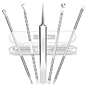 Best Blackhead Remover, Blackheads Blemish Removing, Acne Whitehead Removal Kit, Pimple Comedone Extractor Tool, Popper Pimples Treatment,