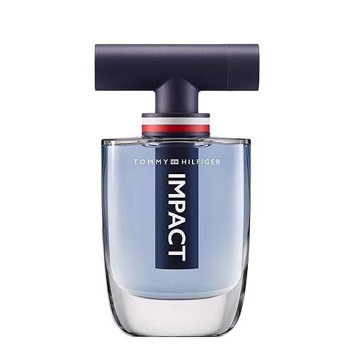 Tommy Hilfiger Impact Eau de Toilette, For Men, 50ml / 1.6 fl.oz