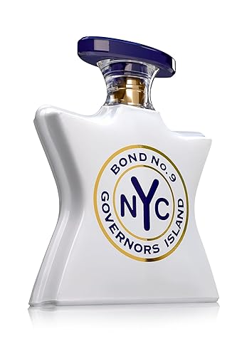 Bond No. 9 New York Governor's Island Unisex Eau de Parfum, 3.4 Fl Oz