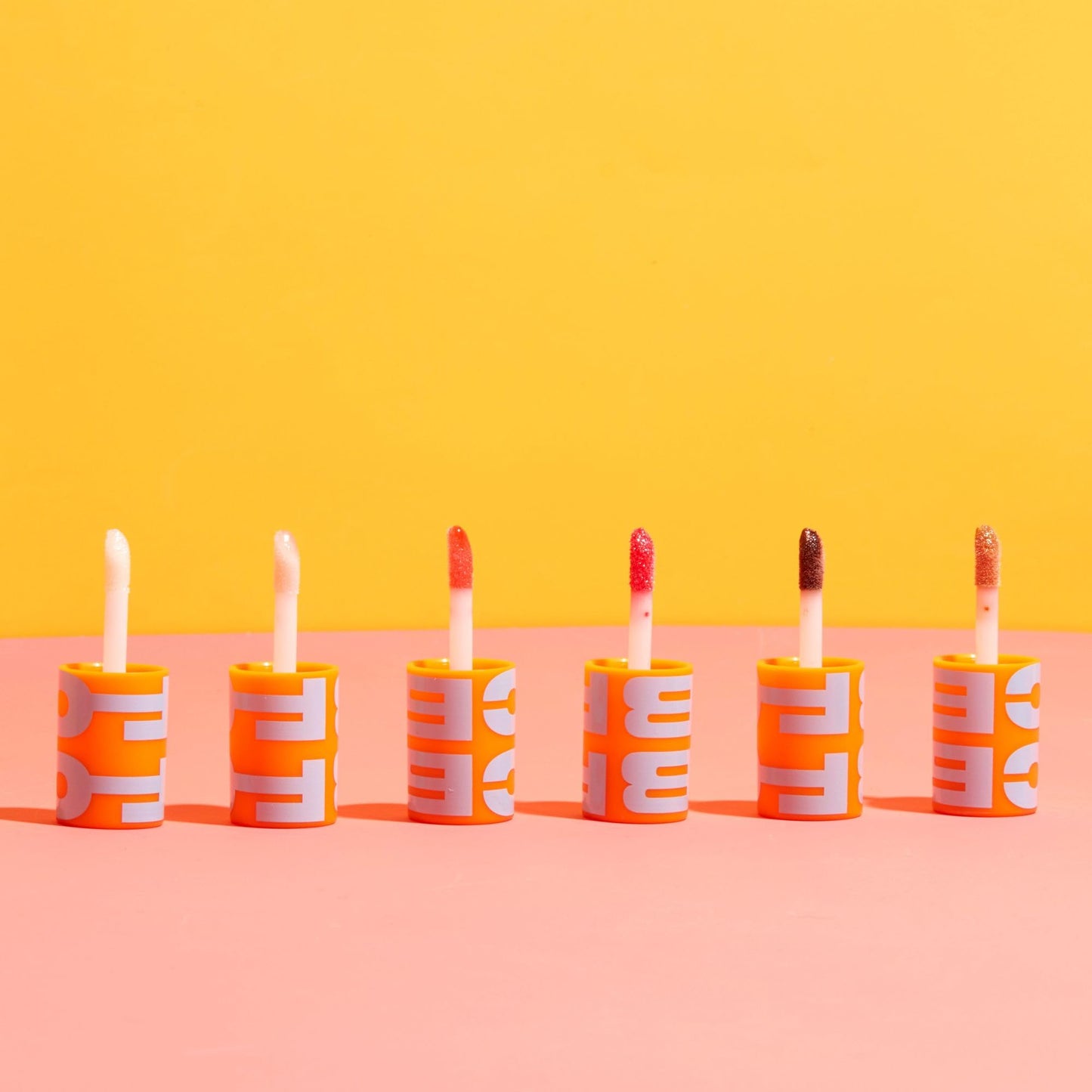 BEAUTY. FOR. CERTAIN. High-Pigment Gloss | VVS Crystal Clear | Hydrating, Non-Sticky, Lightly Plumping | Ultra-Shine Lip Gloss | Tinted Lip Gloss