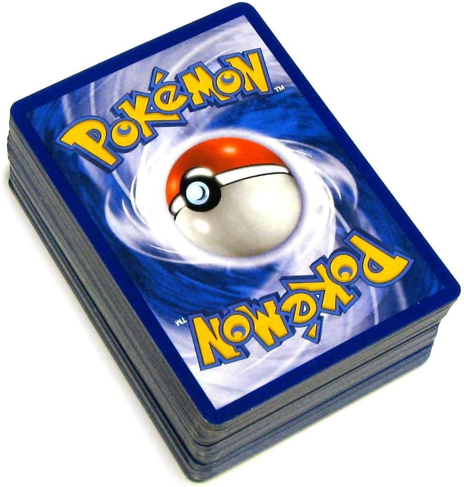 Pokemon TCG: Random Cards from Every Series, 100 Cards in Each Lot Plus 7 Bonus Free Foil Cards