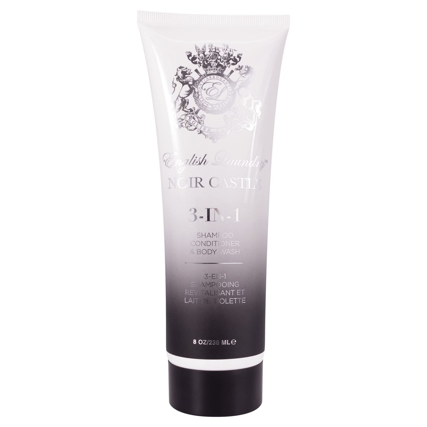 Noir Castle by English Laundry Eau de Parfum 3 Piece Gift Set, 3.4 fl. oz.